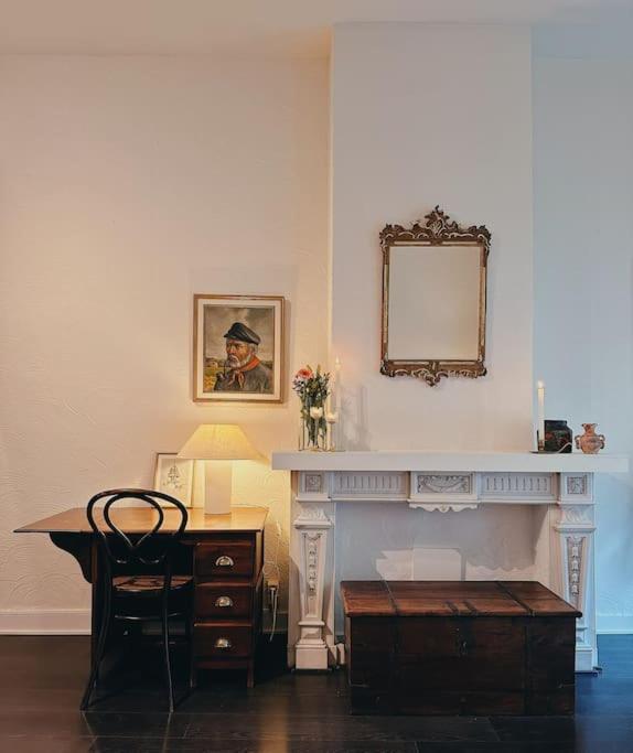 Historic Serenity Apartment Gent Εξωτερικό φωτογραφία