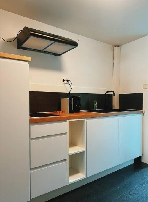 Historic Serenity Apartment Gent Εξωτερικό φωτογραφία