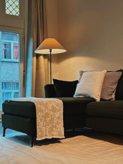 Historic Serenity Apartment Gent Εξωτερικό φωτογραφία